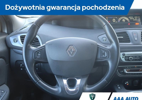 Renault Grand Scenic cena 44000 przebieg: 105570, rok produkcji 2016 z Szczawno-Zdrój małe 211